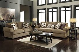 This Ashley Furniture Loveseat Offers Premium Comfort With Foam Cushioning And An Ea Living Room Decor On A Budget Cheap Living Room Decor Loveseat Living Room