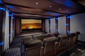 Modern Whimsical Home Theater Cedia Home Theater Design Ideas Home Theater Room Design Home Theater Setup Home Theater Rooms