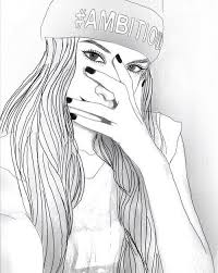 Pin Af Nassi Pa Filles Blanches Ideer Til Tegning Tegning Malerier