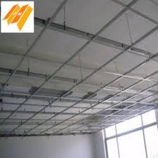 Hot Item High Quality Ceiling T Bar Gypsum Ceiling Design Ceiling Materials Pop Ceiling Design
