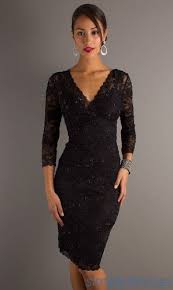 Little Black Cocktail Dress Little Black Cocktail Dress Party Dresses With Sleeves Black Lace Cocktail Dress