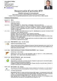 Modele Cv Responsable Production Modeles De Lettres Lettre De Motivation Modele Cv