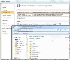 Gtd With Outlook 2010 And Onenote 2010 Onenote Setup Gtd System Gtd One Note Microsoft