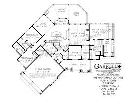 Nantahala Cottage 12016 2686 Cottage House Plans Craftsman Style House Plans Craftsman House Plans