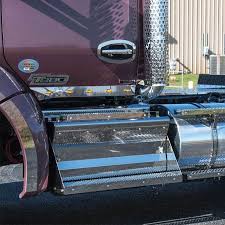Kenworth T680 T880 Battery Box Cover Steps By Roadworks Interiores Interiores Design Camiones