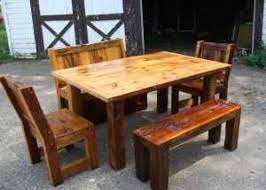 Rustic Handmade Barnwood Furniture Baraboo Barnwood Furniture Furniture Barn Wood