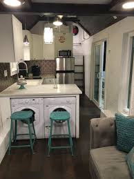 Majestic Top 70 Creative Modern Tiny House Interiors Decor We Could Actually Live In Http Tiny House Interior Design Tiny House Kitchen Two Bedroom Tiny House