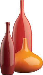 3 Piece Amigos Vase Set Vase Set Vases Decor Modern Vase