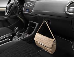 Style And Function With The New Handbag Hook Your Bag Need Never Roll Around The Floor Again Seatmii Handbag Miibymango Interieur