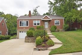 1612 Cumberland Avenue Ftwright Ky 41042 Fenced In Yard Porch Area Brick Ranch
