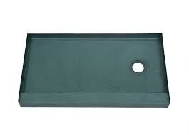 32 X 60 Right Drain Ready To Tile Shower Base Tileable Shower Base Shower Base Shower Tile