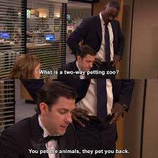 The Office New Boss Charlesminer Jimhalpert Theoffice Newboss Quotes Joke Office Quotes The Office Show Office Jokes