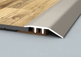 Aluminium Transition Reducer Profile For 4 7mm High Flooring Transition Strips Flooring Floor Trim