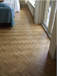 Mini Herringbone Parquet Floor Mosaikparkett Fischgrat Holzboden Parkett