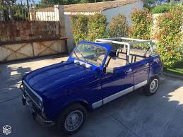 4l Buggy 4x4 Voitures Herault Leboncoin Fr Voiture Groupe Automobile Renault