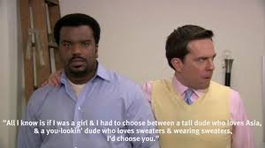 Quote From The Office On Nbc Darryl To Andy The Office Characters Best Of The Office Just For Laughs
