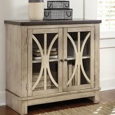 Features Antiqued Bronze Tone Pulls Doors With Glass Inserts 1 Interior Adjustable Shelf M Accent Chests And Cabinets Wood Doors Interior Furniture