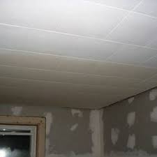 Paint Ceiling Tiles With Water Damage Dropped Ceiling Drop Ceiling Tiles Ceiling Tiles Diy