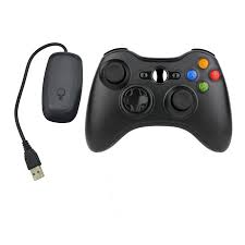 2 4g Wireless Remote Controller Gamepad For Xbox 360 Computer With Pc Receiver Wireless For Microsoft Xbox360 Manette Controle Xbox Wireless Controller 4g Wireless Xbox