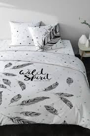 Tendance Deco Chambre Ado Boheme Wild Spirit Bleu Housse De Couette Ado Parure De Lit Ado Couettes De Lit