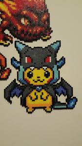 Imgur Pokemon Perler Beads Hama Beads Pokemon Perler Bead Templates