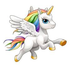 Licorne Arc En Ciel Decoration D Interieur Par Doudoupaloma16 Licorne Arc En Ciel Bebe Licorne Dessin Licorne Kawaii