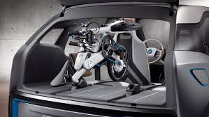 Bmw To Sell New 2850 X2city Electric Kick Scooter Through Bike Shops Bmw I3 Electric Electric Bike Bmw I
