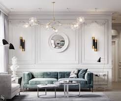 S T Y L E D For L I V I N G On Instagram E L E G A N C E Design By Talented Studi Luxury Furniture Living Room Modern Classic Interior Classic Living Room
