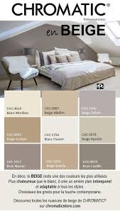 En Deco Le Beige Reste Une Des Couleurs Les Plus Utilisees Plus Chaleureux Que Le Blanc Il Cree Un Arriere Plan Intemporel Et A Deco Chambre Deco Deco Salon