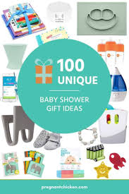 100 Unique Baby Shower Gift Ideas In 2020 Unique Baby Shower Gifts Practical Baby Shower Gifts Best Baby Shower Gifts