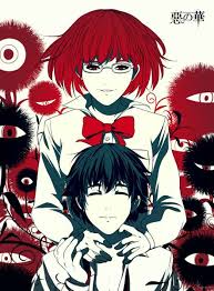 Aku No Hana The Flowers Of Evil Hana Anime