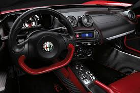 2015 Alfa Romeo 4c Spider 4 Cylinder Direct Injection 240 Hp 1750 Turbo Petro Engine Alfa Romeo 4c Alfa Romeo Alfa Romeo Logo
