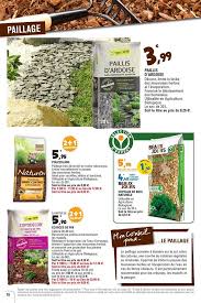 Catalogue Et Promotions De E Leclerc Jardi Paillis Ardoise Mauvaises Herbes Agriculture Biologique