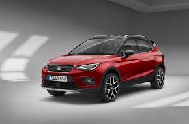 Seat Arona 1 5 Tsi 150 Hp Car Compact Suv Suv