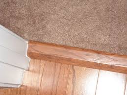 Where To Place Carpet To Wood Transition Strip Transition Strips Wood Floors Choosing Wood Floors
