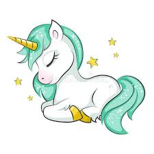 Licorne Dessin Licorne Kawaii Kawaii Licorne Dessin Couleur