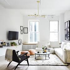 The Classic Ikea Staple An Nyc Interior Designer Uses In Every Home Living Room Scandinavian Minimalist Living Room Modern Minimalist Living Room
