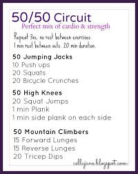 The Best 30 Minute Workouts You Can Do At Home Until The Very Trend At Home Workouts Fitness Body Cardio Workout