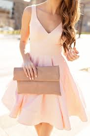 Pink Flounce A Lonestar State Of Southern Cocktail Dress Wedding Summer Cocktail Dress Classy Dress