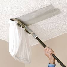 A Better Bathroom Today S Homeowner With Danny Lipford Ceiling Texture Popcorn Ceiling Ceiling Texture Types