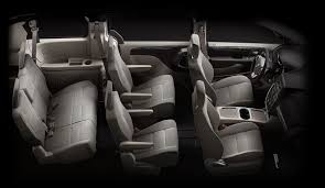 Pin By Knight Dodge Chrysler Jeep Ram On Dodge Interiors Grand Caravan Caravan Interior Mini Van
