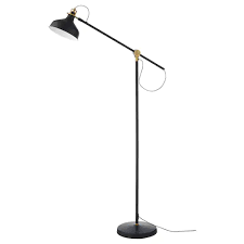 A Workspace That Appeals To All Your Senses In 2020 Reading Lamp Floor Ikea Floor Lamp Floor Lamp Lighting