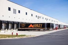 Kinsley Delivered An Addition To Ashley Furniture S Existing Distribution Center To Accommodate E Commerce Orders