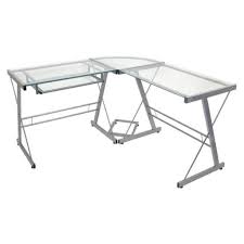 Glass Desk Office Max Custom Home Office Furniture Check More At Http Michael Malarkey Com Glass Desk Offi Glass Computer Desks Computer Desk Walker Edison
