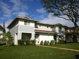 For The 4 Bedroom New Duplex Schofield Wheeler Helemano Floor Plan Schofield Barracks Housing Model Homes Schofield Barracks