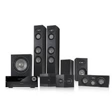 Infinity 5 1 Home Theater Bundle With Harman Kardon Avr 3700 Receiver Package Home Theater Speakers Home Theater Sound System Harman Kardon