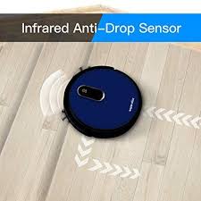 Amazon Com Robotic Vacuum Cleaner Powerful Suction Auto Recharge Experobot Ex503 Robot Vacuum Cleaner With M Robot Vacuum Cleaner Vacuum Cleaner Robot Vacuum