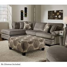 Groovy Gray Sectional 899 Sectional Sofa Couch Chelsea Home Furniture Sectional Sofa