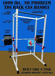 Top 10 Tds Squat Racks Of 2020 No Place Called Home Squat Rack Power Rack Recumbent Bike Workout