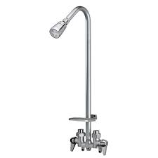 Homewerks Worldwide 3070 250 Ch B Base Utility Shower Faucet Utility Sink Faucets Shower Faucet Sink Faucets